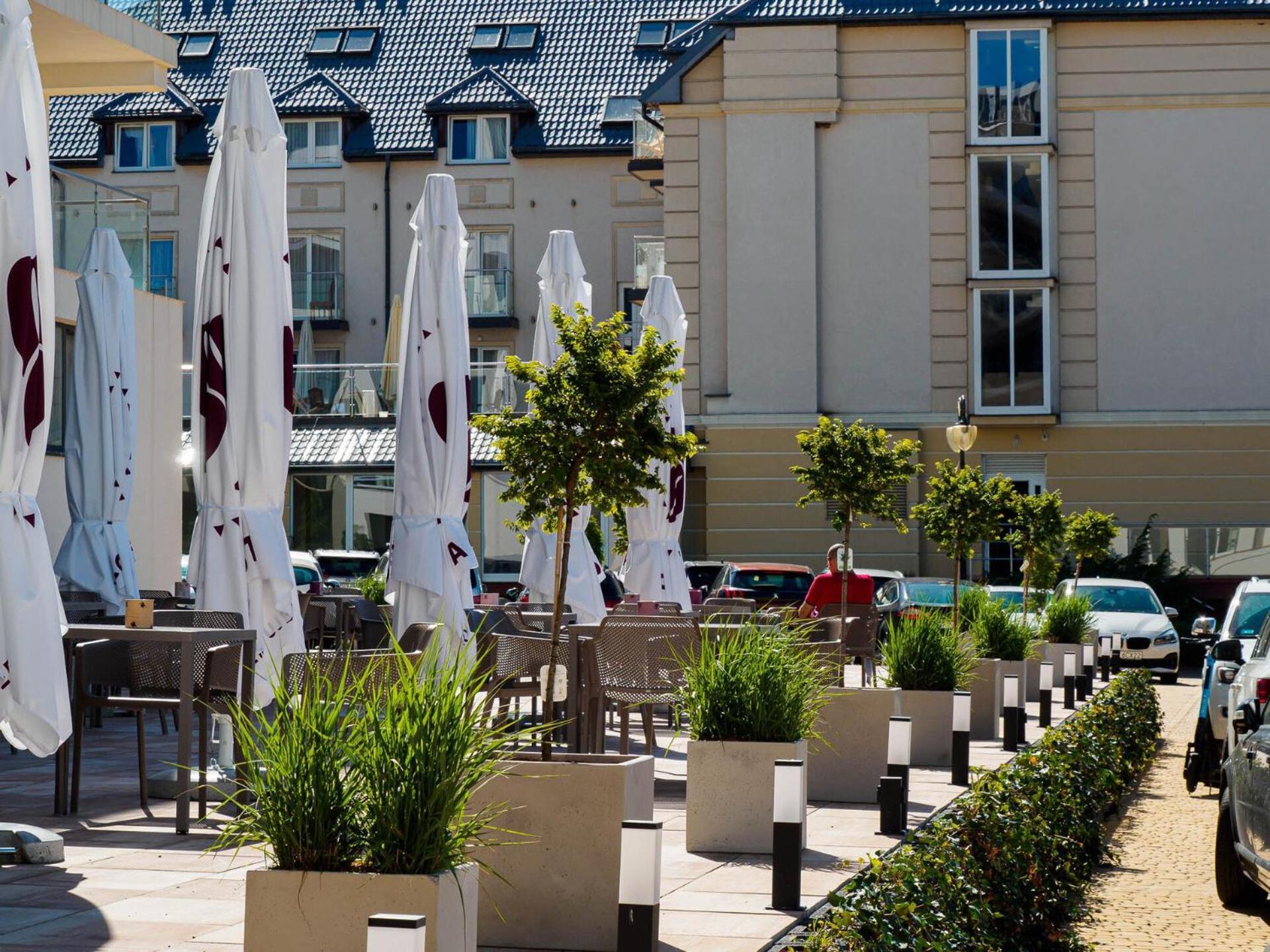 Król Plaza Spa&wellness Jarosławiec