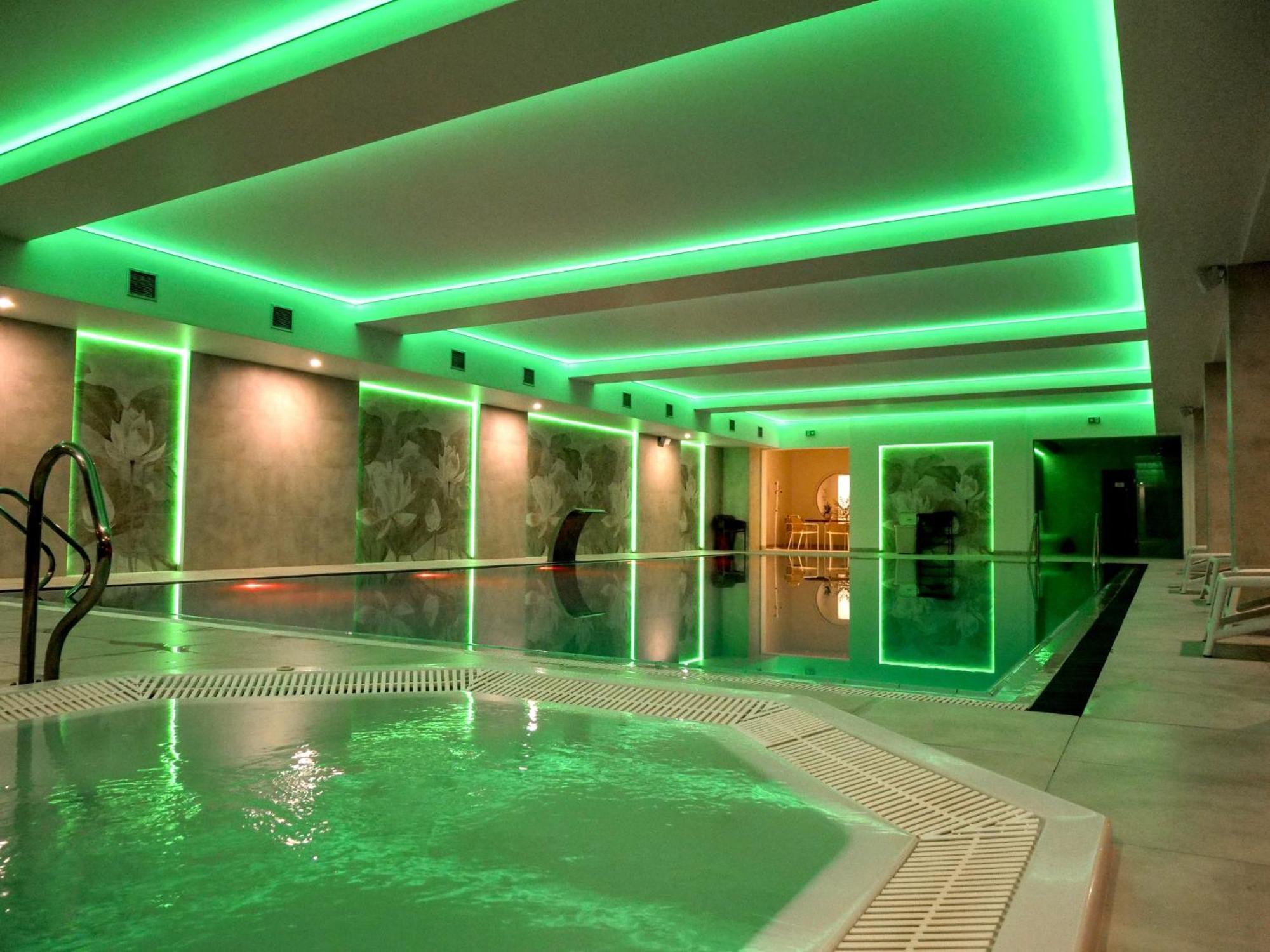 Król Plaza Spa&wellness 4* Jarosławiec