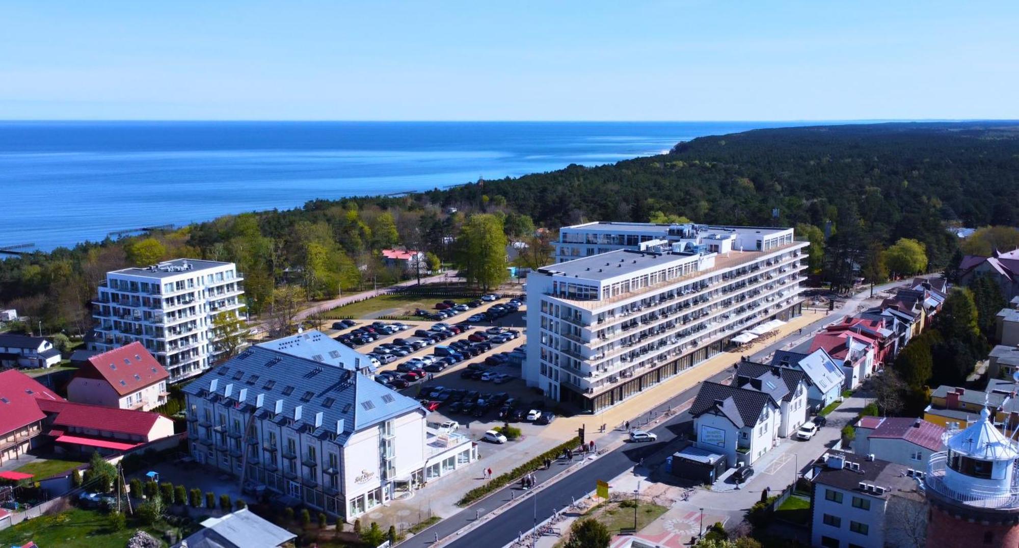 Krol Plaza & Wellness 4* Jaroslawiec