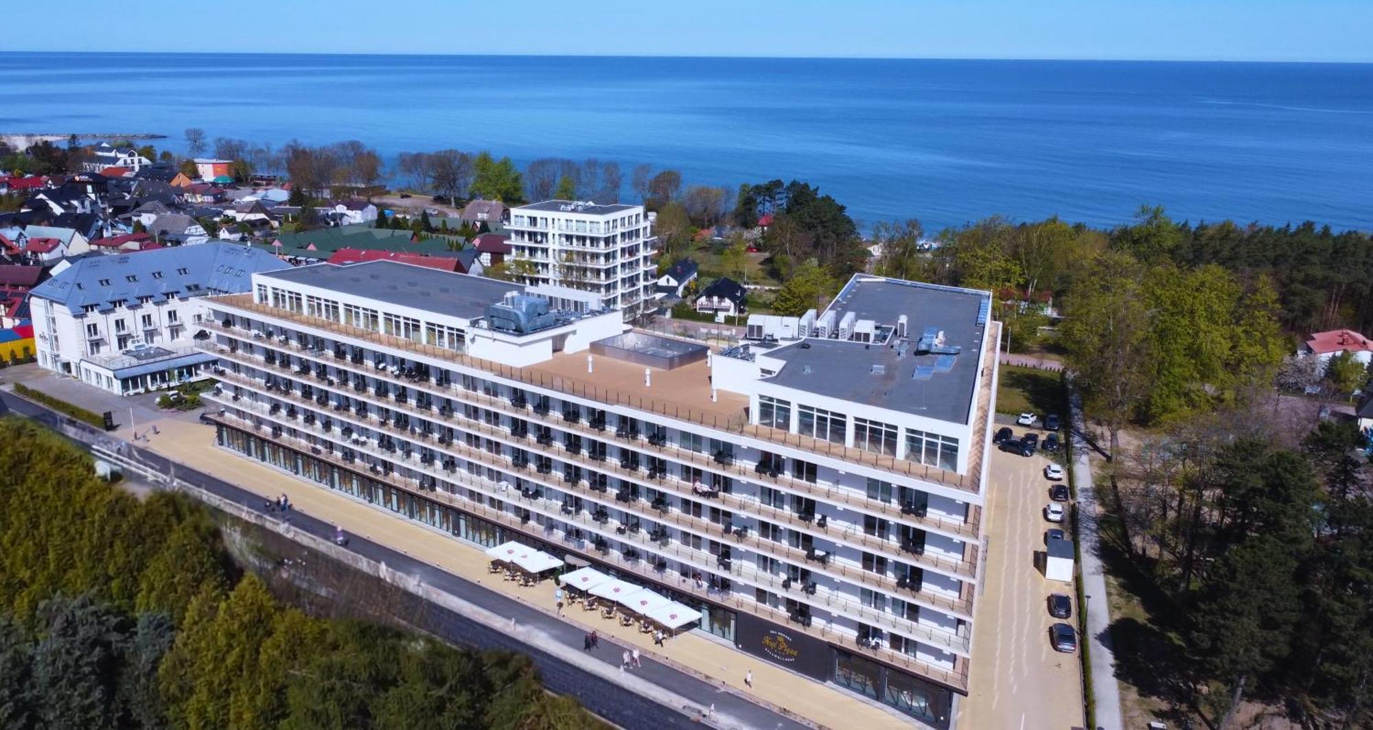 Krol Plaza & Wellness Resort Jaroslawiec