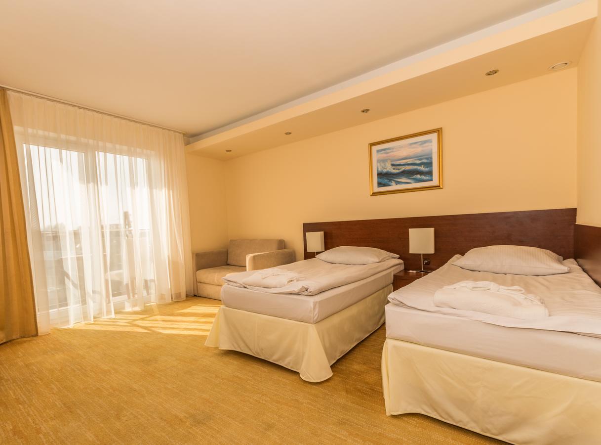 Resort Krol Plaza & Wellness