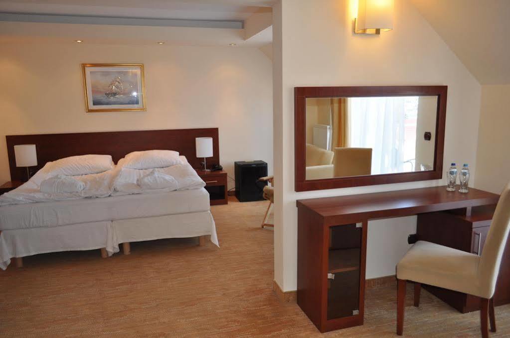 Resort Krol Plaza & Wellness