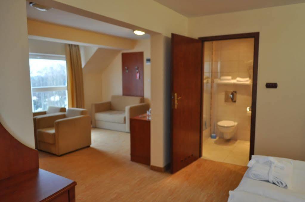 Król Plaza Spa&wellness Resort 4*